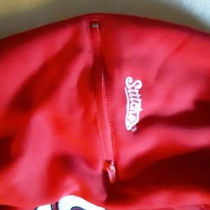 "STITCHES" ST.LOUIS CARDINALS